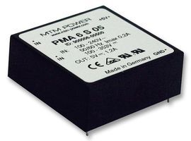 PSU, ENCAPSULATED, 6W, 5V