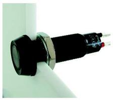 MARL         677-521-23             PANEL MOUNT INDICATOR, LED, 8.1MM, YELLOW, 28V