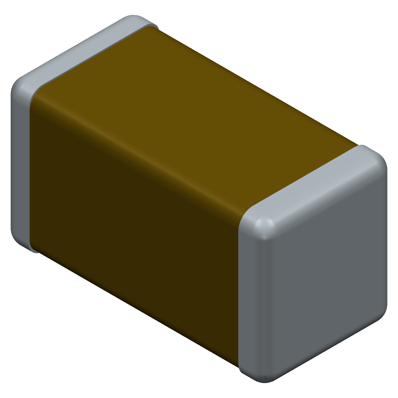 Cap Ceramic 1.5pF 50V C0G 0.25pF Pad SMD 0402 150°C Automotive T/R