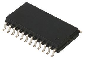 RISC Microcontroller, 8-Bit, OTPROM, 12MHz, CMOS, PDSO24, SOIC-24