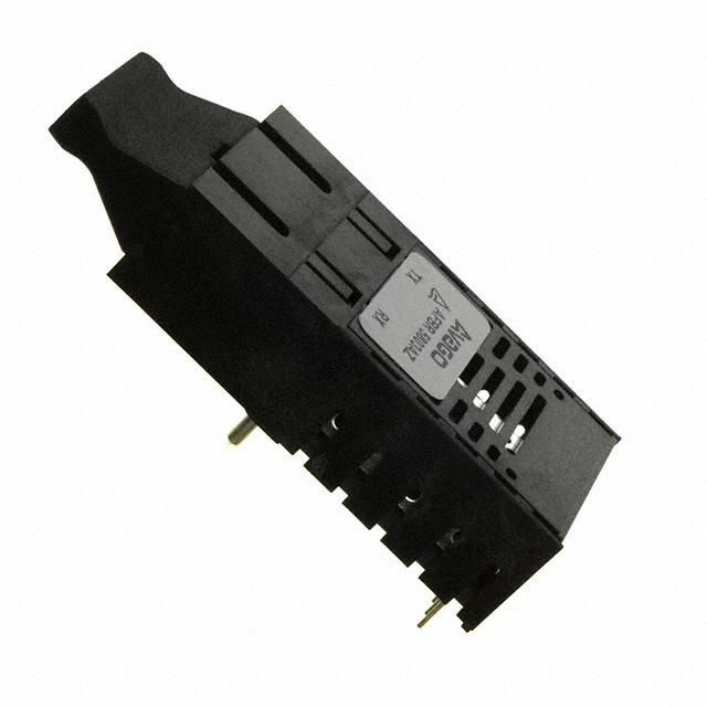 1300nm Fiber Optic Transceiver Module, 100Mbps, 5V, Through Hole