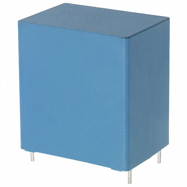 CAPACITOR, METALLIZED FILM, POLYPROPYLENE, 450V, 40uF, THROUGH HOLE MOUNT, RADIAL LEADED