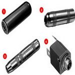 3 Pos 1/4" F Solder ST Shielded Audio Jack