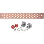 COPPER GROUND BUSS BAR