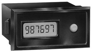 RED LION 	   	CUB3LR00 	   	ELECTRONIC COUNTER, 6