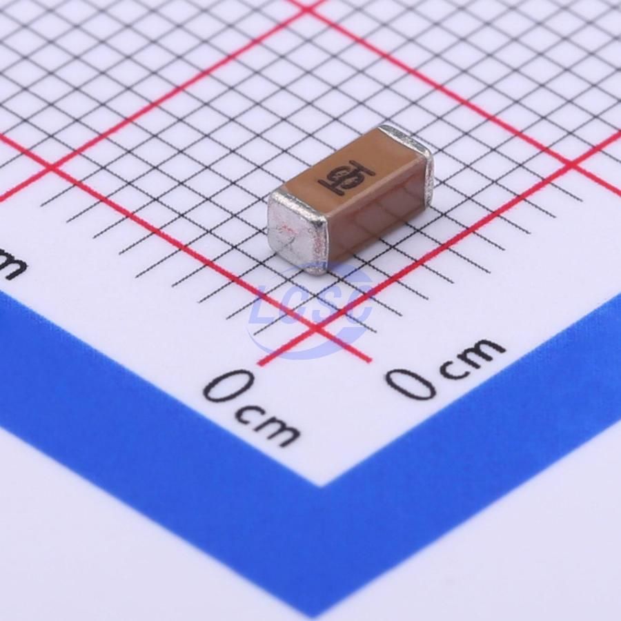 Ceramic capacitor SMD 1808 1.0 nF 5000 Vdc 10 %