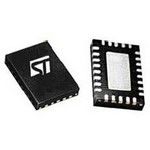 Transceiver 1TX 1RX 400Kbps 26-Pin VFQFPN EP Tray