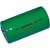 Battery;  Rechargeable;  C;  Nickel-Metal Hydride;  1.2VDC;  4.5Ah;  DantonaSingle Cell