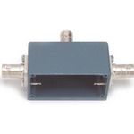 BNC Female Tee Size B Aluminum Box With Cover