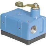 Snap Acting/Limit Switch, SPDT, Momentary, Wire Terminal, Side Rotary Actuator, Panel Mount