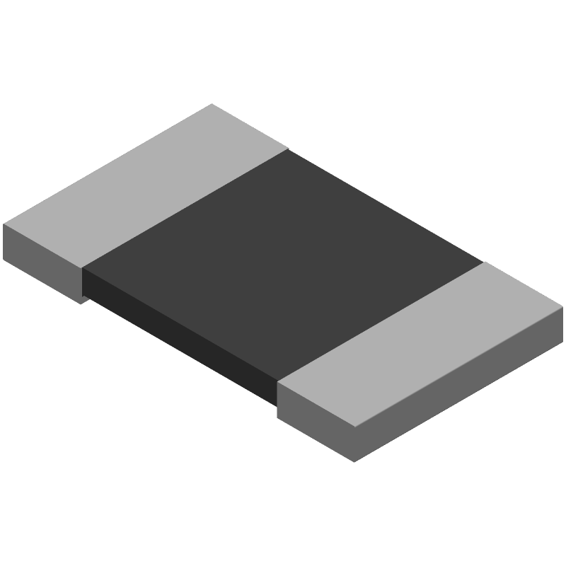 2W 1% 0.01 Ohm Metal Strip Current Sense Resistor, 2816 SMD