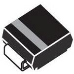 30V Uni-Dir TVS Diode, 500A Peak Pulse, SMC (DO-214AB)