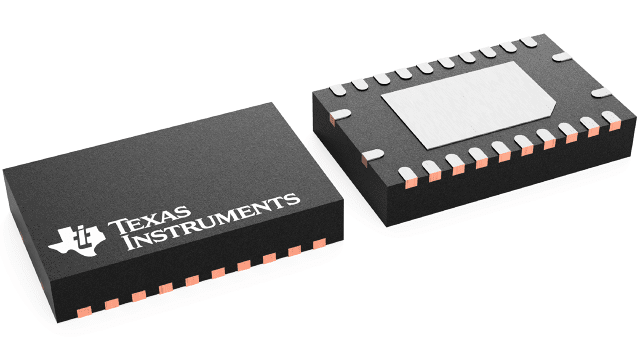 Switching Battery Charger Li-Ion/Li-Pol 2500mA 4.2V 24-Pin VQFN EP T/R