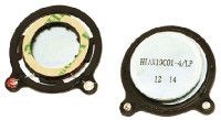 HiWave Round Speaker Driver, 0.5W nom, 1W max, 4