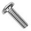 MACH SCREW PAN HEAD SLOTTED 8-32