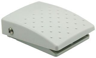 FOOT OPERATED SWITCH, SPDT, 10A, 250V - More Details