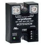 Solid State Relay 30mA 32V DC-IN 25A 140V AC-OUT 6-Pin