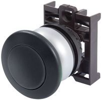 Operator for Push Buttons with Silver or Black Colored Nylon Bezels