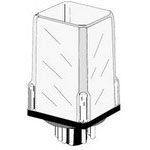 Power Relay 120VAC 10A 3PDT(34.79x34.79x57.2)mm Plug-In