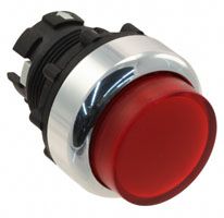 Switch Access Round Projection Operator Push Button Switch