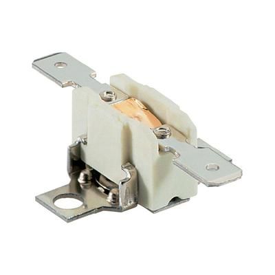 Thermal fuse 150 °C 16 A 230 Vac 45 mm x 30 mm x 12.3 mm IC Inter Control 162571.004D01 1 pc(s)