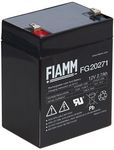 Lead-acid battery 12 V 2.7 Ah, FG20271, Fiamm