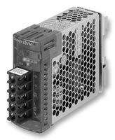 30W 5V 6A AC/DC Power Supply, Single Output, DIN Rail