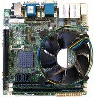 Mini-ITX Intel Core i5 660 Q57 4GB DDR3