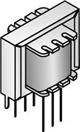 Audio & Signal Transformers XFMR EI-24 1KCT-PCT