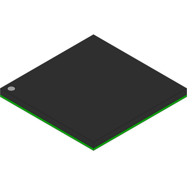 ARM 32b Microprocessor, 800MHz, 256KB RAM, MAPBGA, I2C, USB, Ethernet