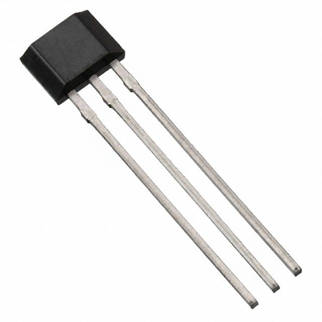 Sensor/Transducer, Open-drain, 3 Pin, Plastic/epoxy