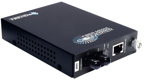 Fiber Media Converter
