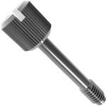 Screws & Fasteners 1/2 LNGTH 11/64 DIA 4-40 THRD CAP SCREW
