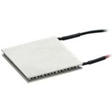 Peltier element 6 A 52 W 14.4 V 63 °C, HT6-12-40, Melcor