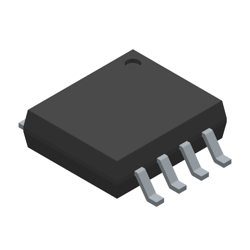 Standard Timer Single 0°C 70°C 8-Pin SOP T/R