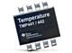 I2C/SMBus Temp Sensor, 12b, SOT-23-8, -40 to 125C