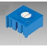50kR Linear Cermet Trimmer Potentiometer, 0.5W, 300V
