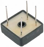 Semikron SKB26/14, Bridge Rectifier, 10A 1400V, 4-Pin G 50a