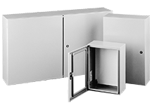 HOFFMAN ENCLOSURES         CSD16128            ENCLOSURE, WALL MOUNT, CONCEPT, STEEL, GRAY