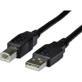 USB 2.0 cable, 0.60 m, BB-8003-02, Maxxtro