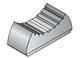 Knobs & Dials SLIDE CNTRL GY/BK