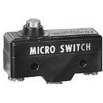 SPDT Snap Action Switch, 15A, 480VAC, 250VDC, Screw Terminal