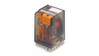 115VAC DPDT Power Relay 20A Plug-In