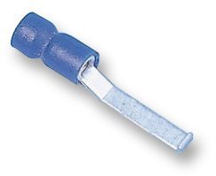 Crimp Terminal 14-16AWG Copper Blue 29.3mm