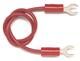 Test Leads SPADE LUG PATCH CO