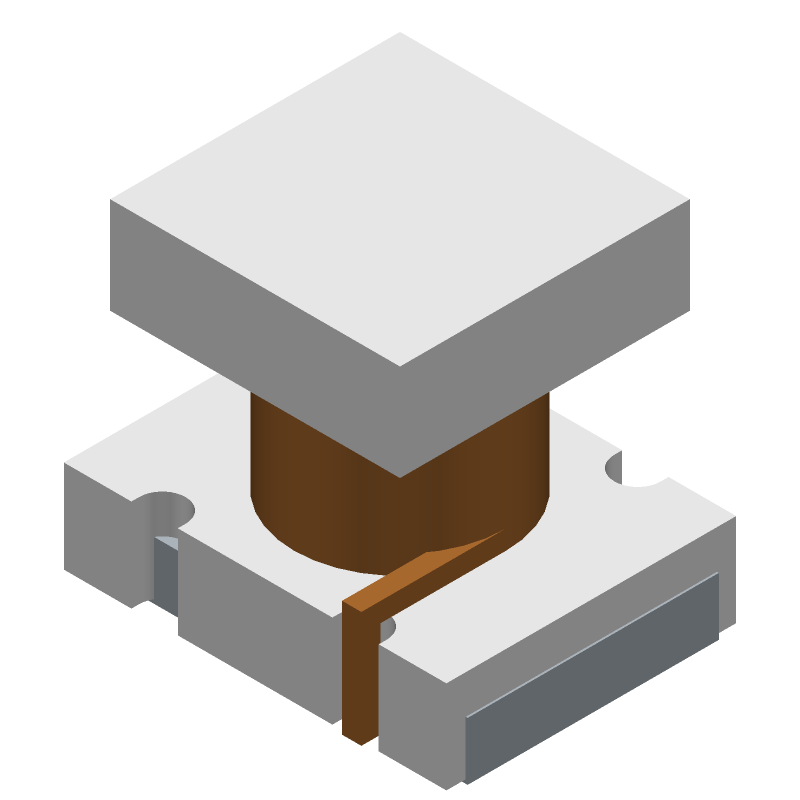 SMD Inductor, 15nH, 5%, 100MHz, 630mA, 0805