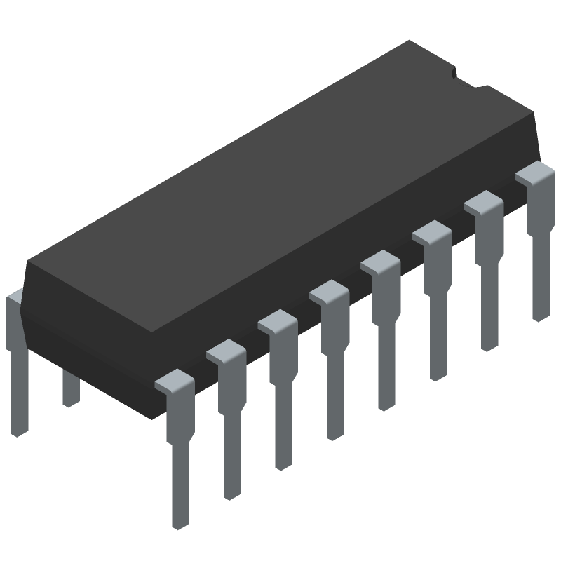 Switch-mode Lead-Acid Battery Charger with User-Selectable Charge Algorithms 16-PDIP 0 to 0