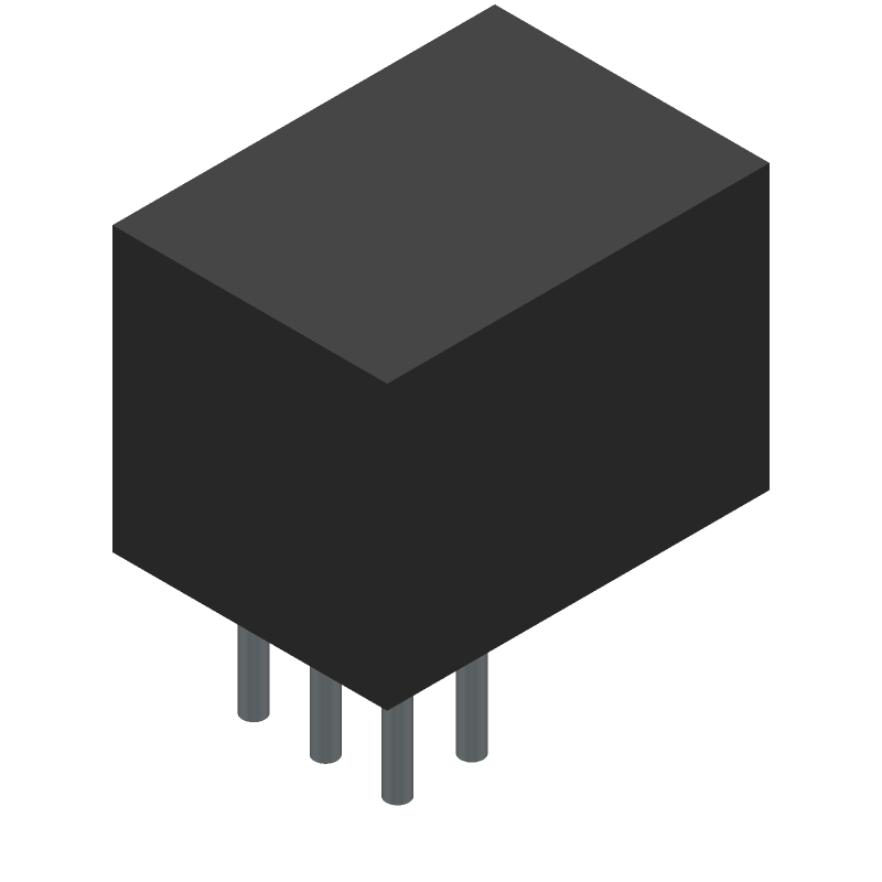 Transmitter, 640nm Min, 680nm Max, 16Mbps, Through Hole Mount