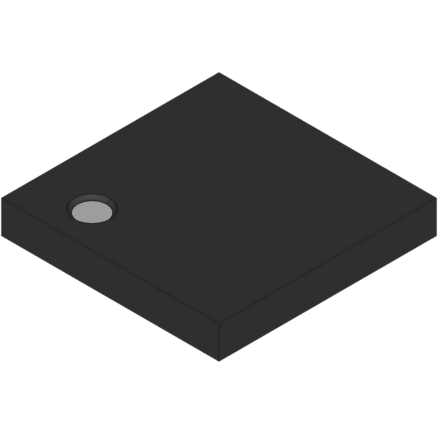 8b M8C MCU, 24MHz, 16KB FLASH, 2KB RAM, I2C/SPI, QFN