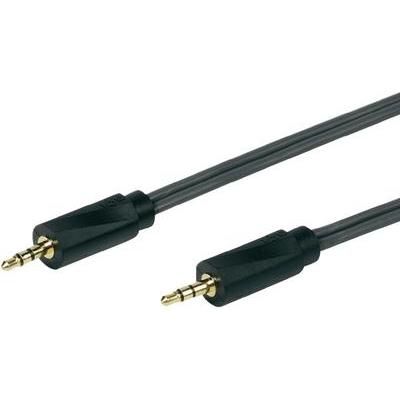 Sound & Image Jack plug 3.5 mm to Jack plug 3.5 mm Audio Extension Cable